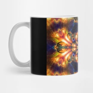 Crystal ball Mug